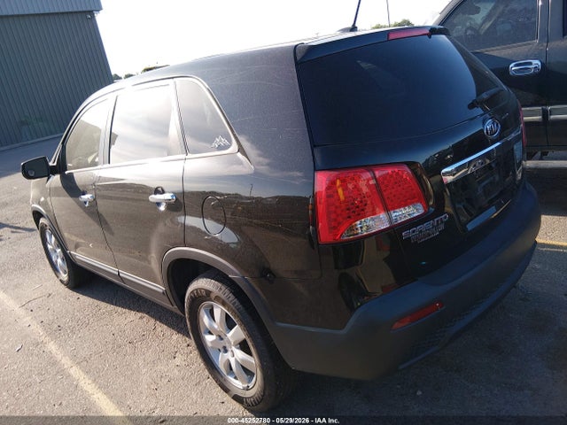 Продажа на аукционе авто 2011 Kia Sorento, vin: 5XYKT3A14BG006485, номер лота: 45252780