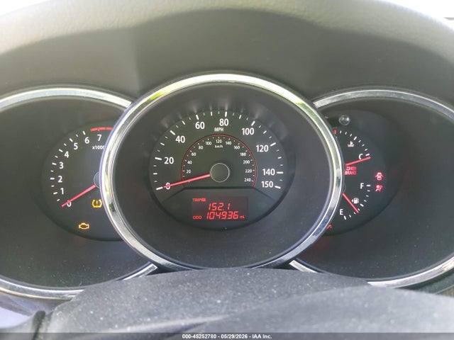 Продажа на аукционе авто 2011 Kia Sorento, vin: 5XYKT3A14BG006485, номер лота: 45252780