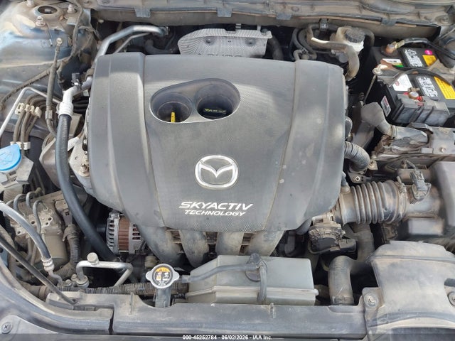 Aukcja sprzedaży 2017 Mazda Mazda6 Touring, vin: JM1GL1V57H1108167, numer aukcji: 45252784