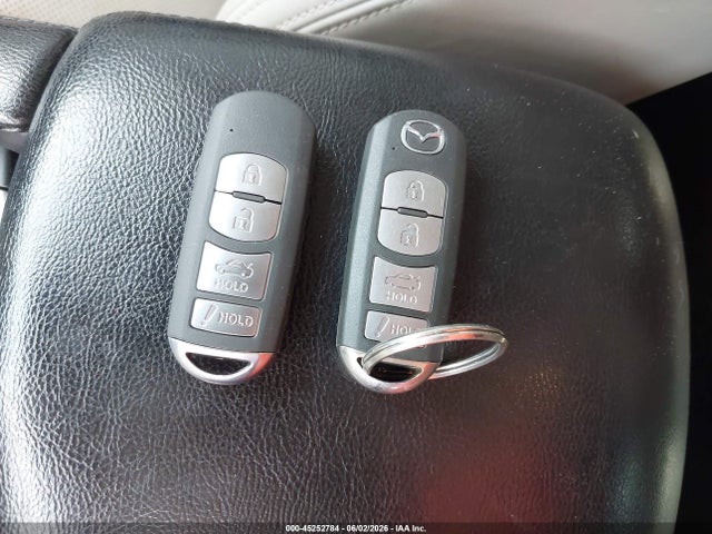 Aukcja sprzedaży 2017 Mazda Mazda6 Touring, vin: JM1GL1V57H1108167, numer aukcji: 45252784