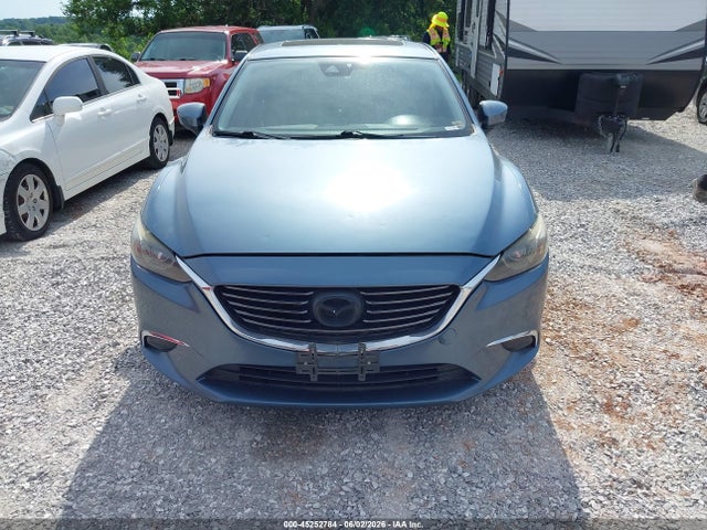 Aukcja sprzedaży 2017 Mazda Mazda6 Touring, vin: JM1GL1V57H1108167, numer aukcji: 45252784