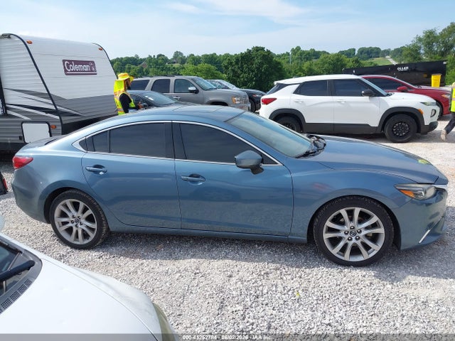 Aukcja sprzedaży 2017 Mazda Mazda6 Touring, vin: JM1GL1V57H1108167, numer aukcji: 45252784