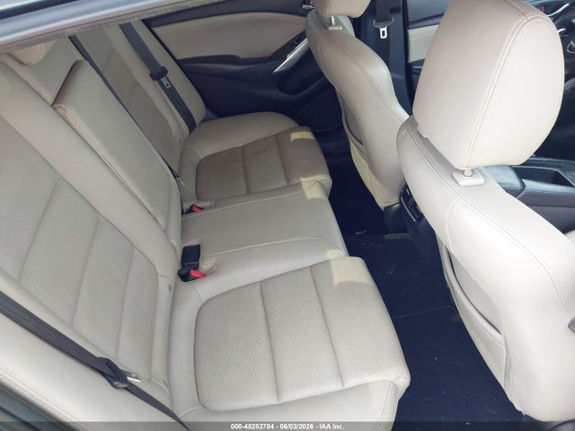 Auction sale of the 2017 Mazda Mazda6 Touring, vin: JM1GL1V57H1108167, lot number: 45252784
