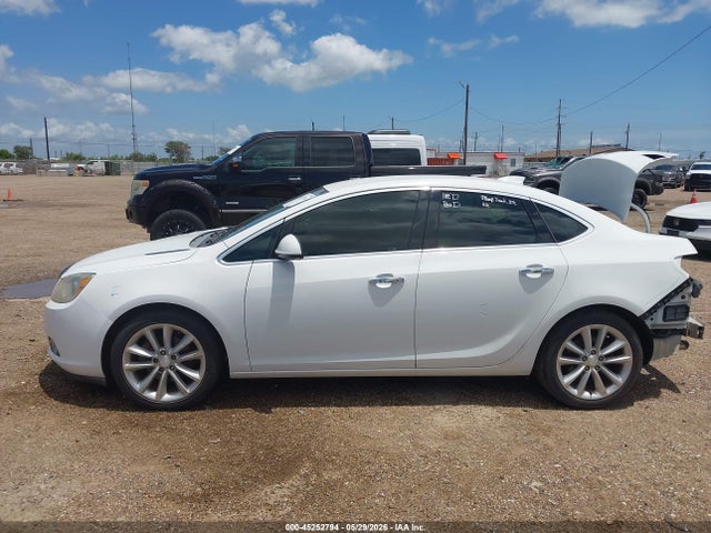 Продаж на аукціоні авто 2017 Buick Verano Leather Group, vin: 1G4PS5SK1H4101861, номер лоту: 45252794