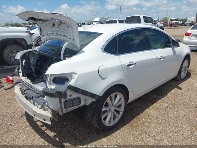 Продаж на аукціоні авто 2017 Buick Verano Leather Group, vin: 1G4PS5SK1H4101861, номер лоту: 45252794