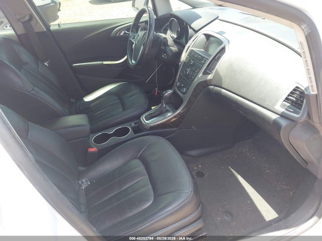 Продаж на аукціоні авто 2017 Buick Verano Leather Group, vin: 1G4PS5SK1H4101861, номер лоту: 45252794