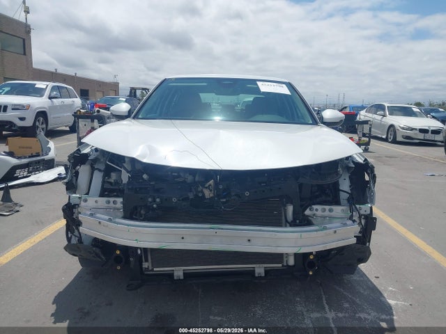 Honda Civic Touring 2024 2HGFE1F93RH339126 Image 13