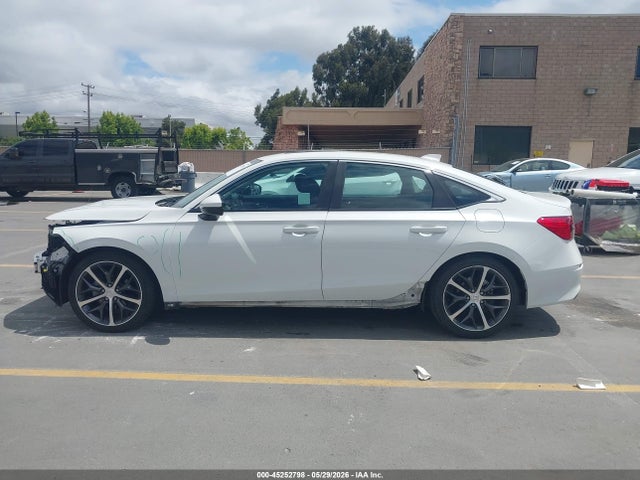 Honda Civic Touring 2024 2HGFE1F93RH339126 Image 15