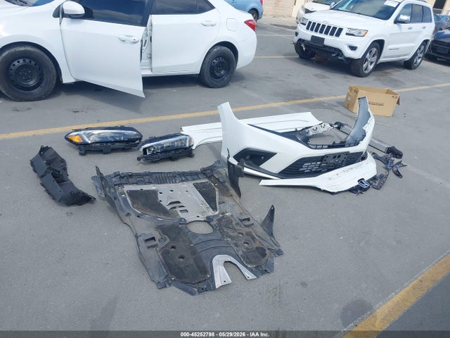 Honda Civic Touring 2024 2HGFE1F93RH339126 Image 12