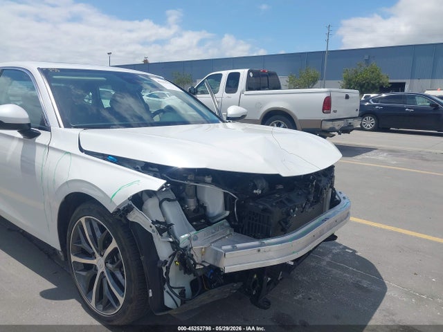 Honda Civic Touring 2024 2HGFE1F93RH339126 Image 18