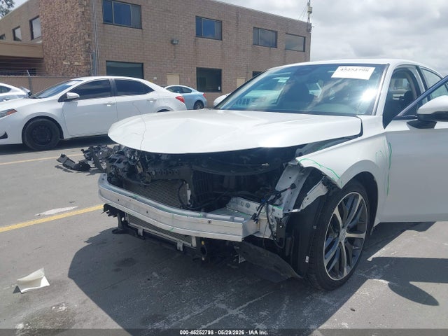 Honda Civic Touring 2024 2HGFE1F93RH339126 Image 19