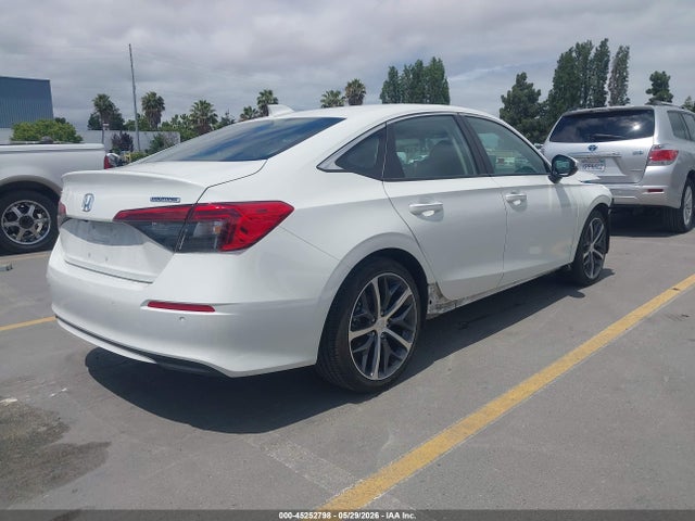 Honda Civic Touring 2024 2HGFE1F93RH339126 Image 4