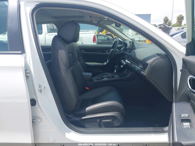 Honda Civic Touring 2024 2HGFE1F93RH339126 Image 5
