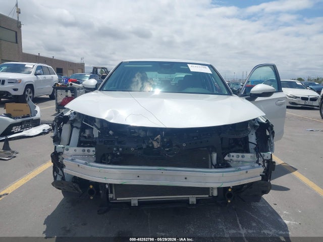 Honda Civic Touring 2024 2HGFE1F93RH339126 Image 6