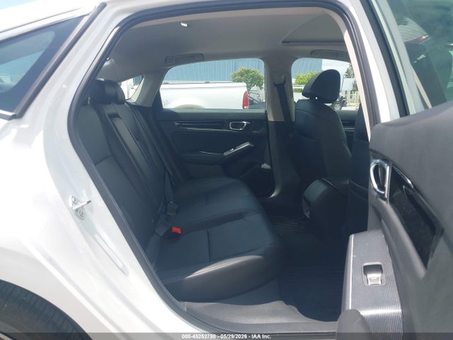 Honda Civic Touring 2024 2HGFE1F93RH339126 Image 8