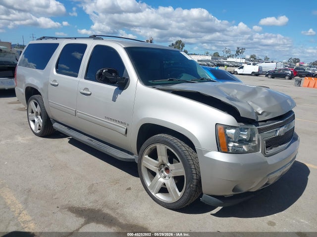 Продажа на аукционе авто 2009 Chevrolet Suburban 1500 Lt1, vin: 1GNFC26009R276943, номер лота: 45252802