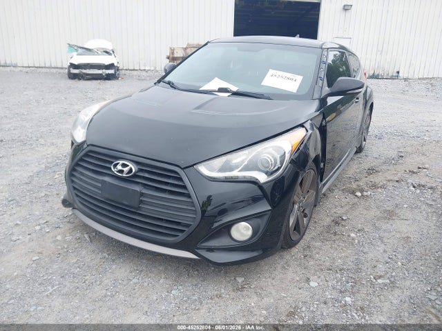 Продаж на аукціоні авто 2015 Hyundai Veloster Turbo, vin: KMHTC6AE0FU233715, номер лоту: 45252804