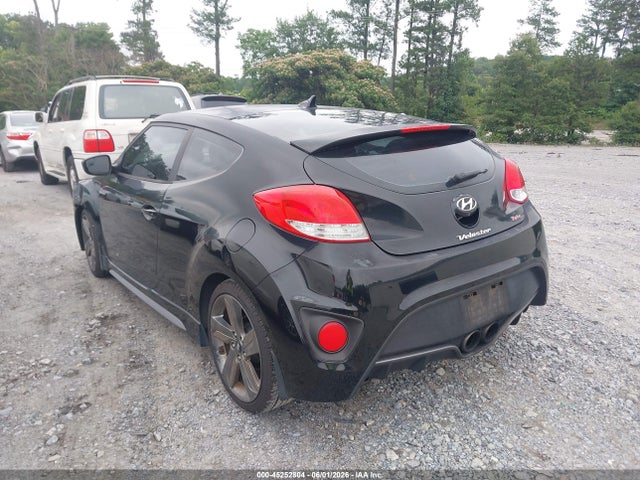 Продаж на аукціоні авто 2015 Hyundai Veloster Turbo, vin: KMHTC6AE0FU233715, номер лоту: 45252804