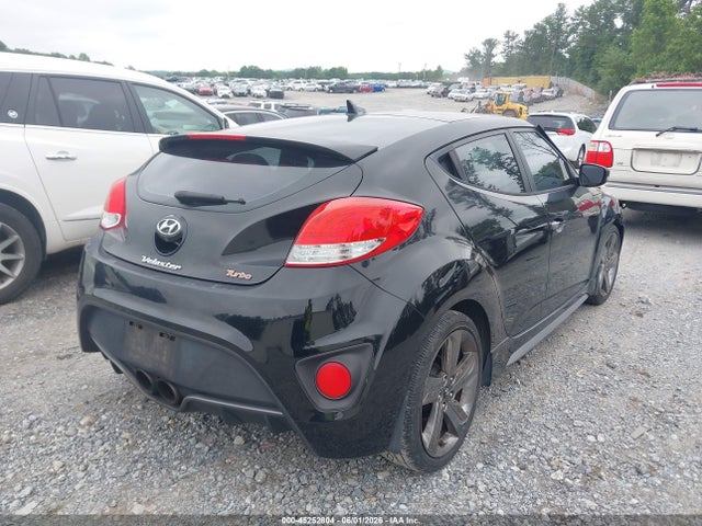 Продаж на аукціоні авто 2015 Hyundai Veloster Turbo, vin: KMHTC6AE0FU233715, номер лоту: 45252804