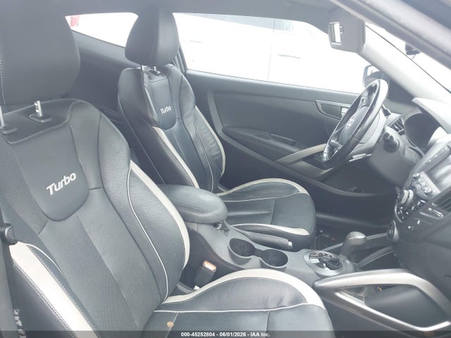 Продаж на аукціоні авто 2015 Hyundai Veloster Turbo, vin: KMHTC6AE0FU233715, номер лоту: 45252804