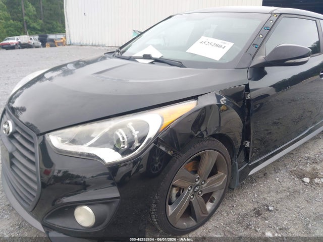 Продаж на аукціоні авто 2015 Hyundai Veloster Turbo, vin: KMHTC6AE0FU233715, номер лоту: 45252804