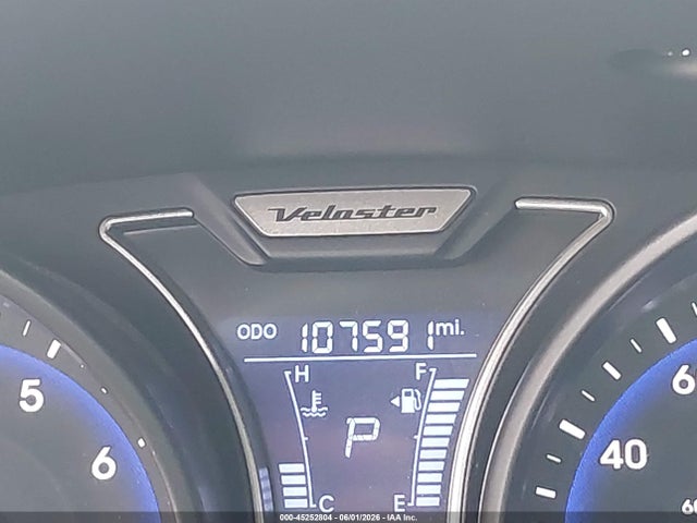 Продаж на аукціоні авто 2015 Hyundai Veloster Turbo, vin: KMHTC6AE0FU233715, номер лоту: 45252804