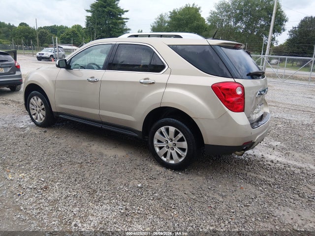 Продаж на аукціоні авто 2010 Chevrolet Equinox Ltz, vin: 2CNFLGEY3A6243718, номер лоту: 45252811