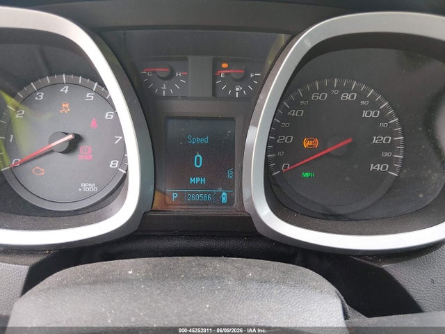 Продаж на аукціоні авто 2010 Chevrolet Equinox Ltz, vin: 2CNFLGEY3A6243718, номер лоту: 45252811