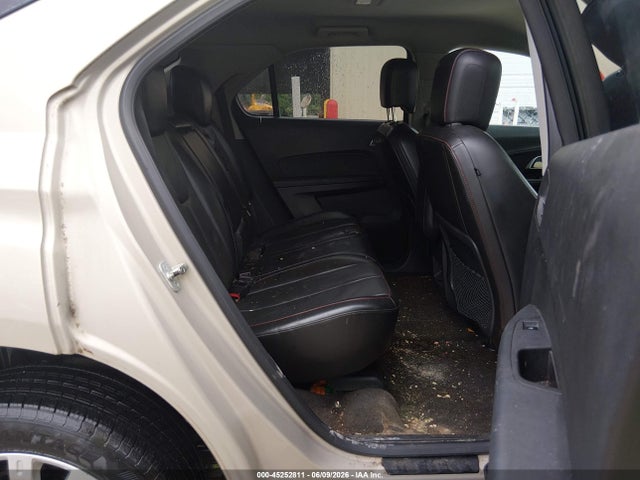 Продаж на аукціоні авто 2010 Chevrolet Equinox Ltz, vin: 2CNFLGEY3A6243718, номер лоту: 45252811