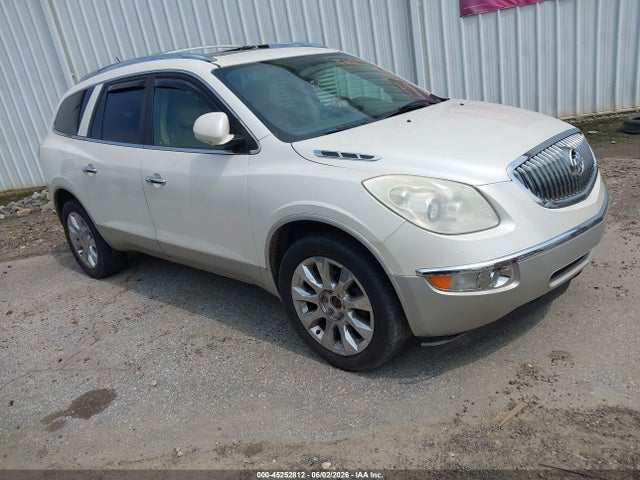 Aukcja sprzedaży 2012 Buick Enclave Premium, vin: 5GAKRDED7CJ256346, numer aukcji: 45252812