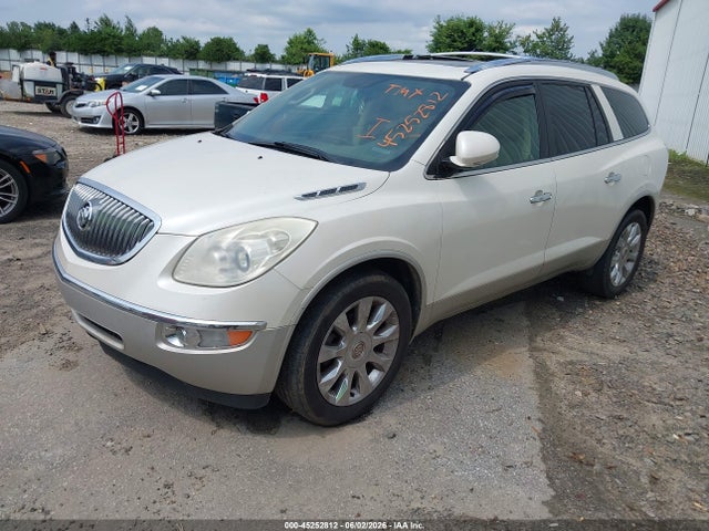 Aukcja sprzedaży 2012 Buick Enclave Premium, vin: 5GAKRDED7CJ256346, numer aukcji: 45252812