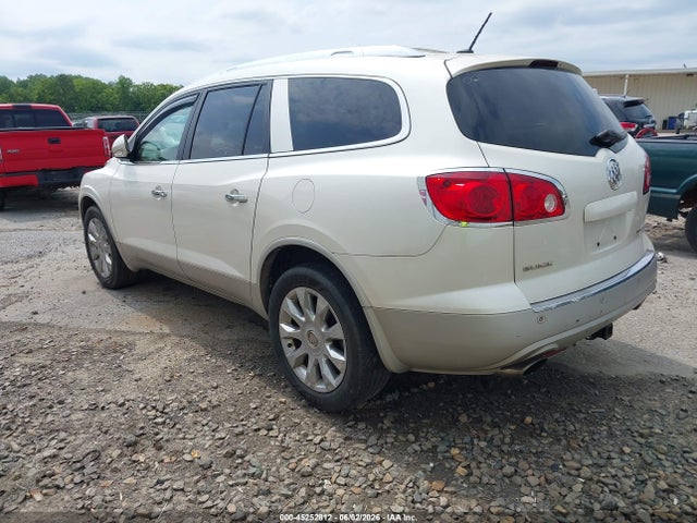 Aukcja sprzedaży 2012 Buick Enclave Premium, vin: 5GAKRDED7CJ256346, numer aukcji: 45252812