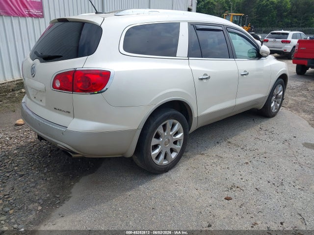 Aukcja sprzedaży 2012 Buick Enclave Premium, vin: 5GAKRDED7CJ256346, numer aukcji: 45252812