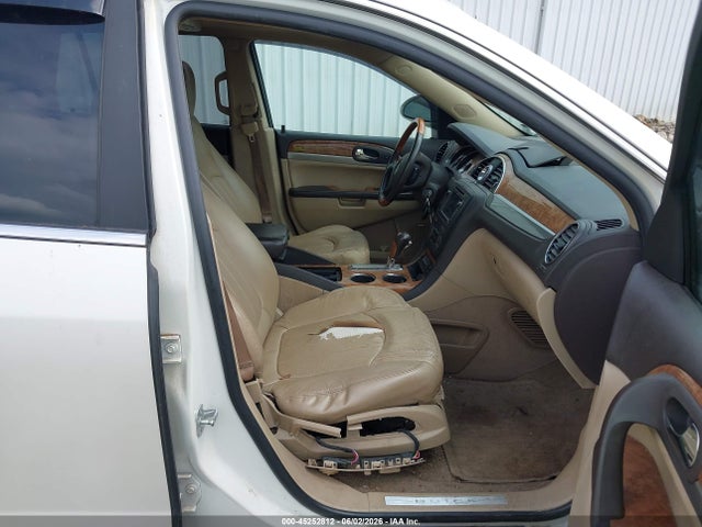 Aukcja sprzedaży 2012 Buick Enclave Premium, vin: 5GAKRDED7CJ256346, numer aukcji: 45252812