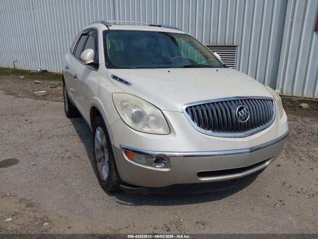 Aukcja sprzedaży 2012 Buick Enclave Premium, vin: 5GAKRDED7CJ256346, numer aukcji: 45252812
