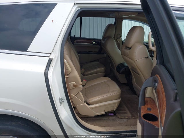 Aukcja sprzedaży 2012 Buick Enclave Premium, vin: 5GAKRDED7CJ256346, numer aukcji: 45252812
