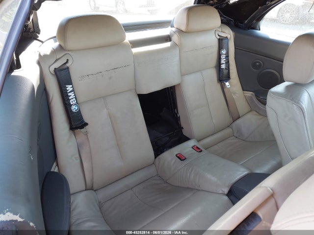 2005 Bmw 645ci მანქანა იყიდება აუქციონზე, vin: WBAEK73425B323028, აუქციონის ნომერი: 45252814