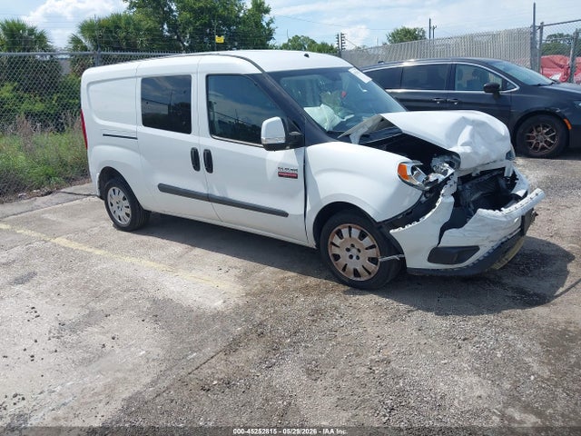 45252815 :رقم المزاد ، ZFBERFBT9G6C52106 vin ، 2016 Ram Promaster City Tradesman Slt مزاد بيع