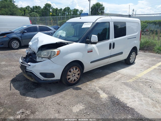 Продажа на аукционе авто 2016 Ram Promaster City Tradesman Slt, vin: ZFBERFBT9G6C52106, номер лота: 45252815