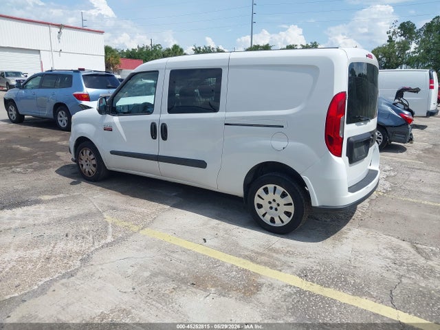 Продажа на аукционе авто 2016 Ram Promaster City Tradesman Slt, vin: ZFBERFBT9G6C52106, номер лота: 45252815