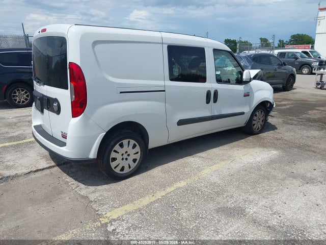 Продажа на аукционе авто 2016 Ram Promaster City Tradesman Slt, vin: ZFBERFBT9G6C52106, номер лота: 45252815