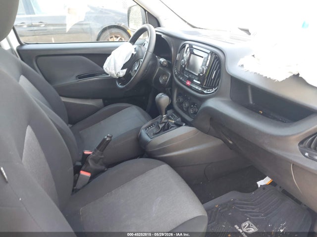 Продажа на аукционе авто 2016 Ram Promaster City Tradesman Slt, vin: ZFBERFBT9G6C52106, номер лота: 45252815