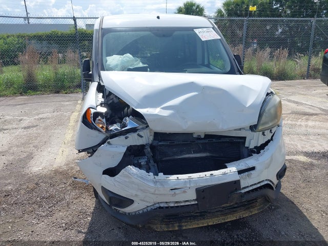Продажа на аукционе авто 2016 Ram Promaster City Tradesman Slt, vin: ZFBERFBT9G6C52106, номер лота: 45252815