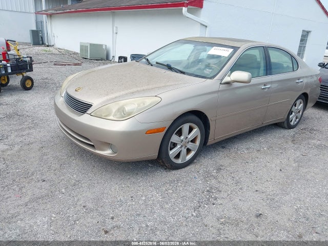 Продажа на аукционе авто 2006 Lexus Es 330, vin: JTHBA30G665172208, номер лота: 45252816