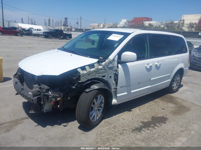 Aukcja sprzedaży 2014 Dodge Grand Caravan Sxt, vin: 2C4RDGCG3ER262802, numer aukcji: 45252817