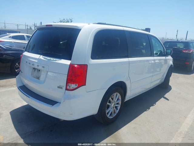 Aukcja sprzedaży 2014 Dodge Grand Caravan Sxt, vin: 2C4RDGCG3ER262802, numer aukcji: 45252817