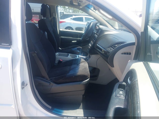 Aukcja sprzedaży 2014 Dodge Grand Caravan Sxt, vin: 2C4RDGCG3ER262802, numer aukcji: 45252817
