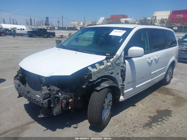 Aukcja sprzedaży 2014 Dodge Grand Caravan Sxt, vin: 2C4RDGCG3ER262802, numer aukcji: 45252817