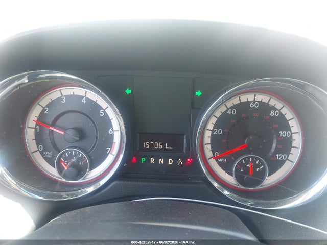 Aukcja sprzedaży 2014 Dodge Grand Caravan Sxt, vin: 2C4RDGCG3ER262802, numer aukcji: 45252817