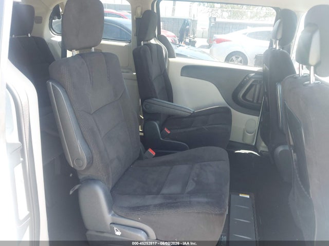 Aukcja sprzedaży 2014 Dodge Grand Caravan Sxt, vin: 2C4RDGCG3ER262802, numer aukcji: 45252817